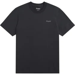 Bergans Herren Graphic Cotton T-Shirt