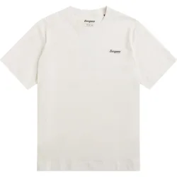 Bergans Herren Graphic Cotton T-Shirt