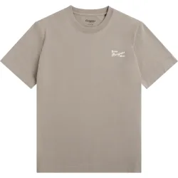 Bergans Herren Graphic Cotton T-Shirt