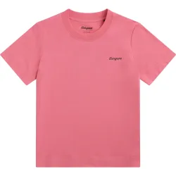 Bergans Damen Graphic Cotton T-Shirt