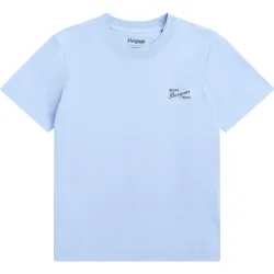 Bergans Damen Graphic Cotton T-Shirt