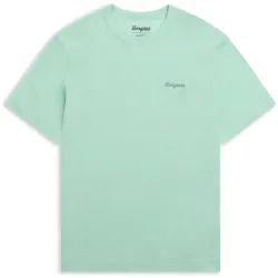 Bergans Damen Logo Merino T-Shirt