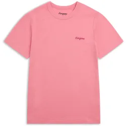 Bergans Damen Logo Merino T-Shirt
