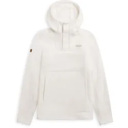 Bergans Damen Hareid Fleece Hoodie