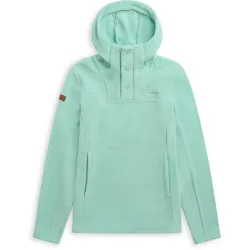 Bergans Damen Hareid Fleece Hoodie