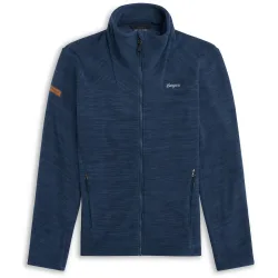 Bergans Herren Hareid Fleece Jacke