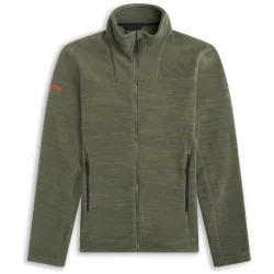 Bergans Herren Hareid Fleece Jacke