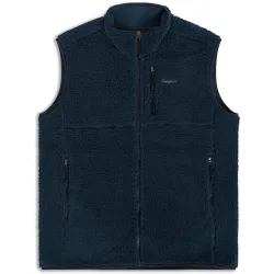 Bergans Herren Lunnan Pile Fleece Weste
