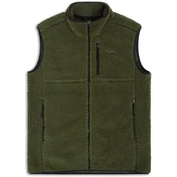 Bergans Herren Lunnan Pile Fleece Weste