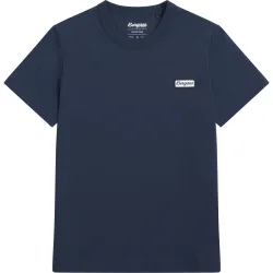 Bergans Damen Logo Cotton T-Shirt