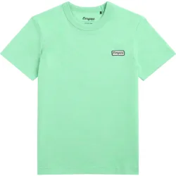 Bergans Damen Logo Cotton T-Shirt