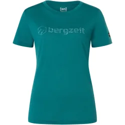 Super.Natural Damen Bergzeit Lines T-Shirt