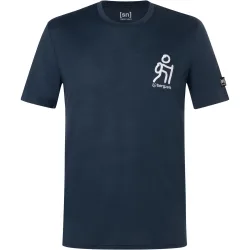 Super.Natural Herren Bergzeit Pathfinder T-Shirt