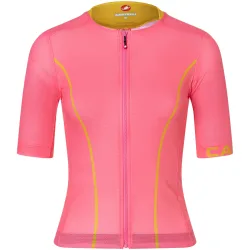 Castelli Damen Anima Flow Trikot