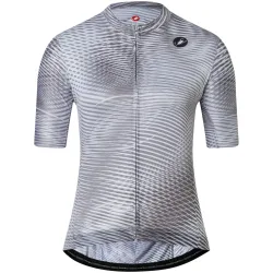 Castelli Damen Cosmic Vortex Trikot