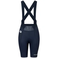Castelli Damen Espresso 2 DT Bib kurz