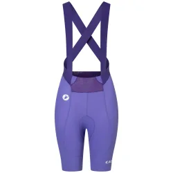 Castelli Damen Espresso 2 DT Bib kurz