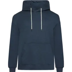 KnowledgeCotton Apparel Herren Loose Sweat Hoodie