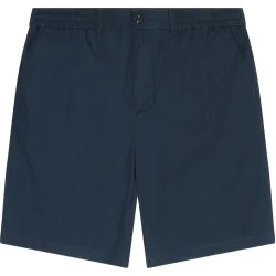 KnowledgeCotton Apparel Herren Fig Loose Poplin Shorts