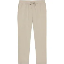 KnowledgeCotton Apparel Herren Tim Linen-Mix Hose