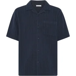 KnowledgeCotton Apparel Herren Structure Hemd