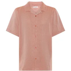 KnowledgeCotton Apparel Herren Organic Cotton Hemd
