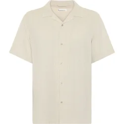 KnowledgeCotton Apparel Herren Organic Cotton Hemd