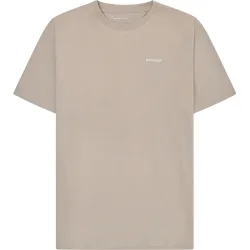 KnowledgeCotton Apparel Herren Back Print T-Shirt