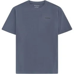 KnowledgeCotton Apparel Herren Back Print T-Shirt
