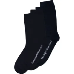 KnowledgeCotton Apparel Classic 2er Pack Socken