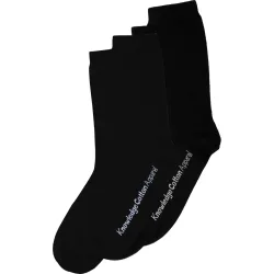 KnowledgeCotton Apparel Classic 2er Pack Socken