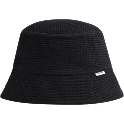KnowledgeCotton Apparel Waffle Bucket Hut