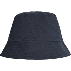 KnowledgeCotton Apparel Seersucker Bucket Hut