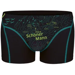 Ein schöner Fleck Erde Herren Schöner Mann Boxer