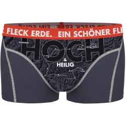 Ein schöner Fleck Erde Herren Hoch & Heilig Boxer