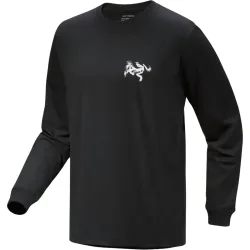 Arc'teryx Herren Kragg Ll Cotton Bird Longsleeve