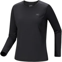 Arc'teryx Damen Sunna Crew Longsleeve