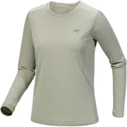 Arc'teryx Damen Sunna Crew Longsleeve
