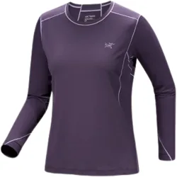 Arc'teryx Damen Sunna Crew Longsleeve