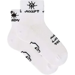 Fingerscrossed Classic Mid High Setting Off Socken