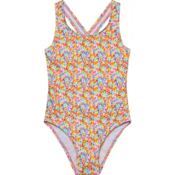 Color Kids Kinder Aop Badeanzug