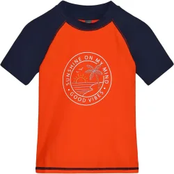 Color Kids Kinder Print UV Shirt