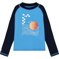 Color Kids Kinder Chest Print UV Shirt