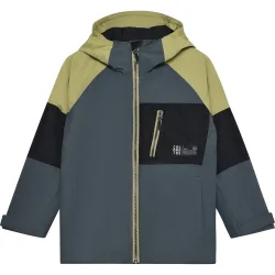 Color Kids Kinder Colorblock Jacke