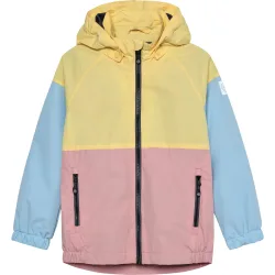 Color Kids Kinder Colorblock Jacke