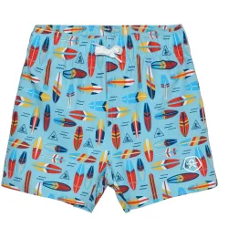 Color Kids Kinder Aop Badehose