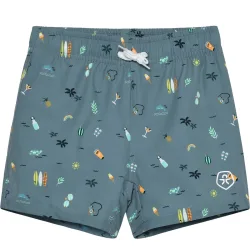 Color Kids Kinder Aop Badehose