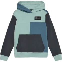Color Kids Kinder Colorblock Hoodie