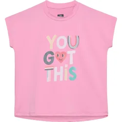 Color Kids Kinder Print T-Shirt