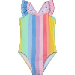 Color Kids Kinder Aop Badeanzug